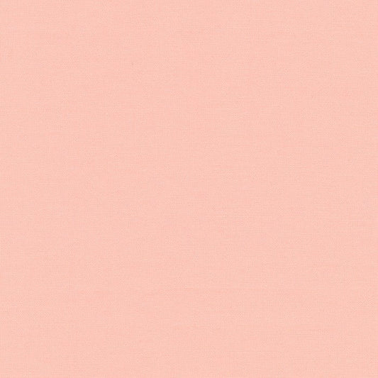 Kona Solid - Dusty Peach
