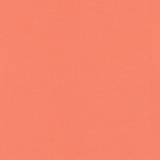Kona Solid - Salmon