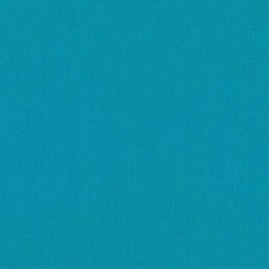 Kona Solid - Cyan