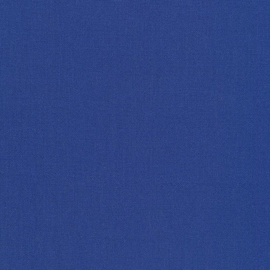Kona Solid - Deep Blue