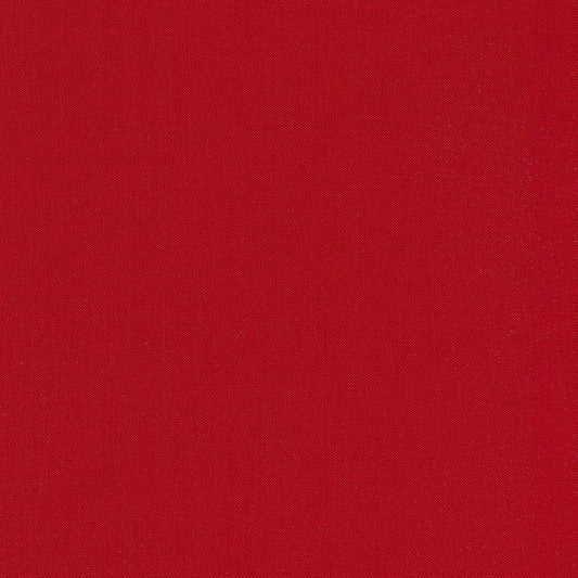 Kona Solid - Rich Red
