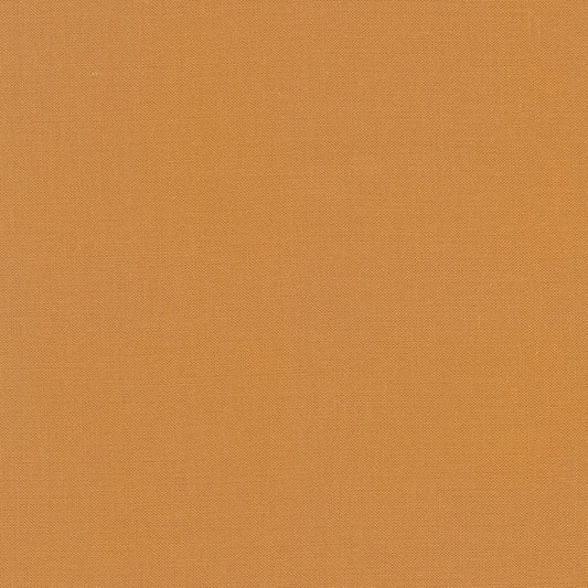Kona Solid - Caramel