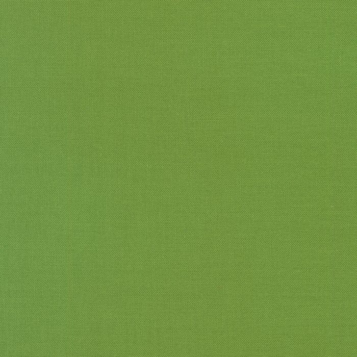 Kona Solid - Grass Green