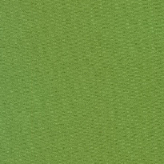 Kona Solid - Grass Green