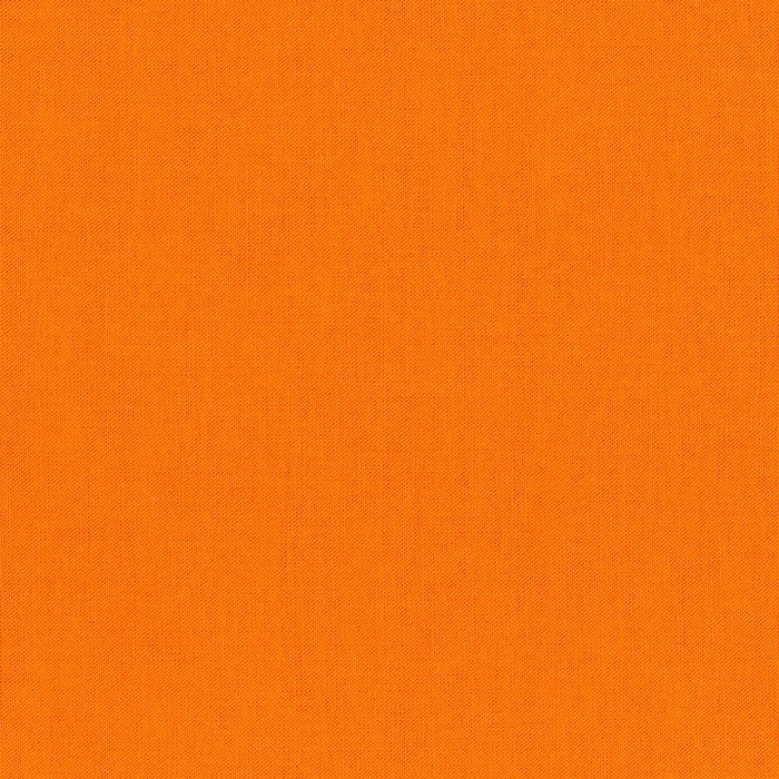 Kona Solid - Clementine