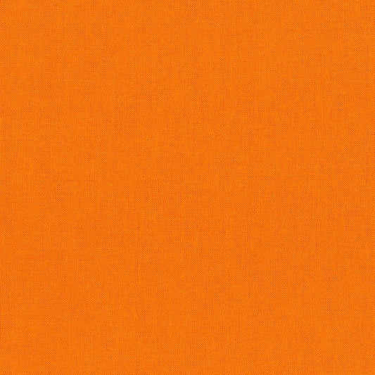 Kona Solid - Clementine