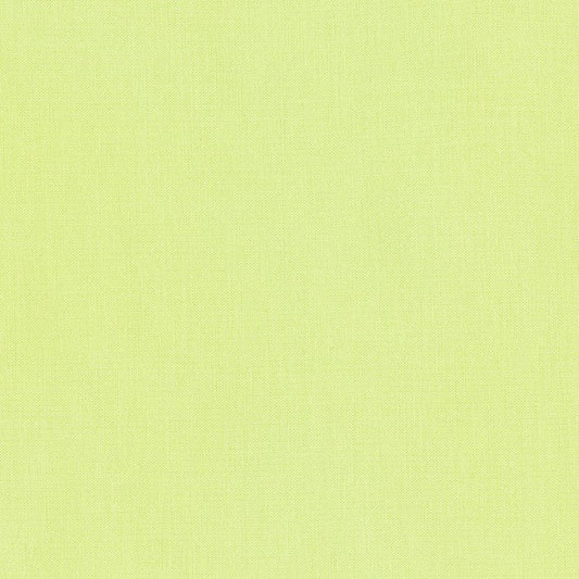 Kona Solid - Summer Pear