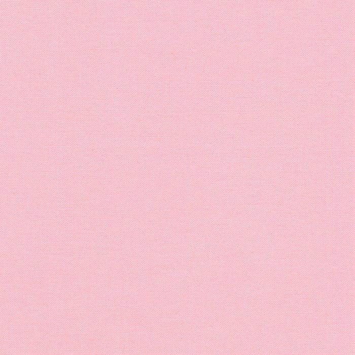 Kona Solid - Baby Pink