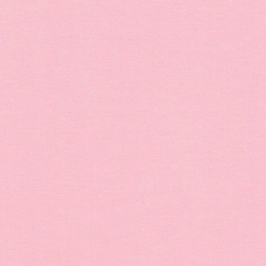 Kona Solid - Baby Pink