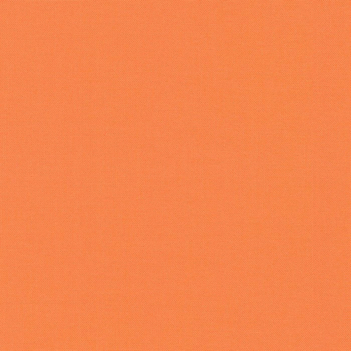 Kona Solid - Mango