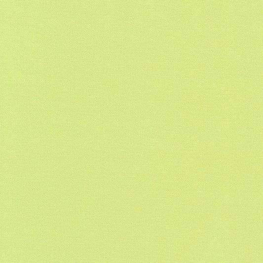 Kona Solid - Honey Dew