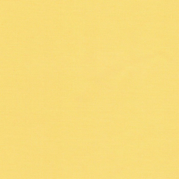 Kona Solid - Lemon