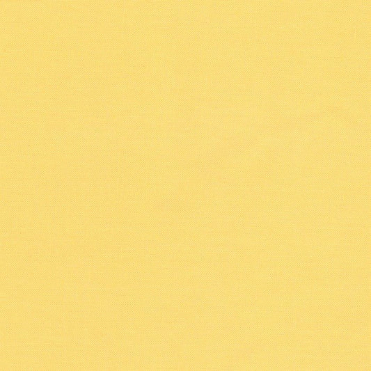 Kona Solid - Lemon