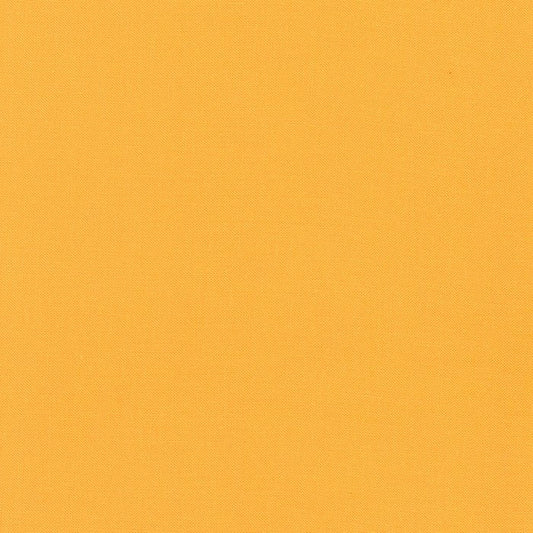 Kona Solid - Cheddar