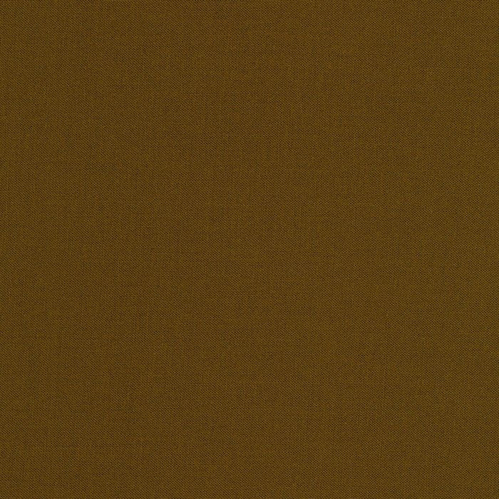 Kona Solid - Chestnut