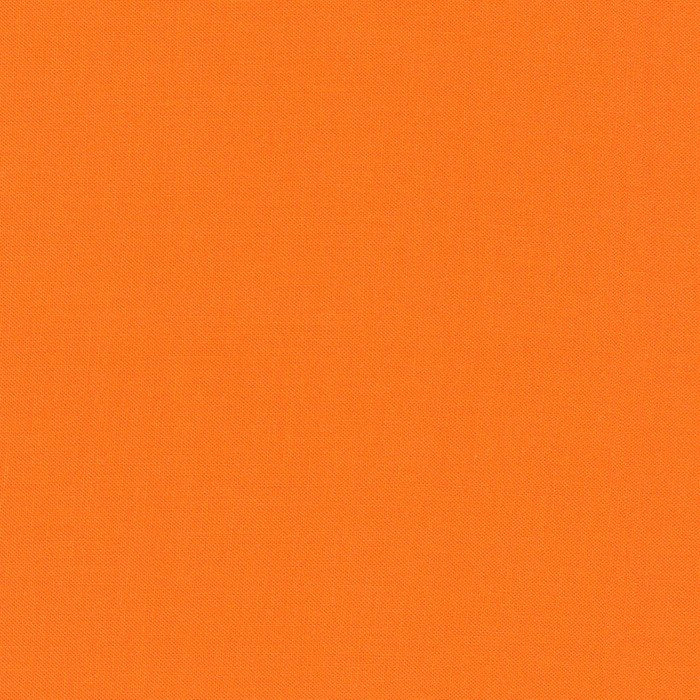 Kona Solid - Kumquat