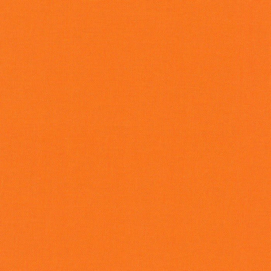 Kona Solid - Kumquat