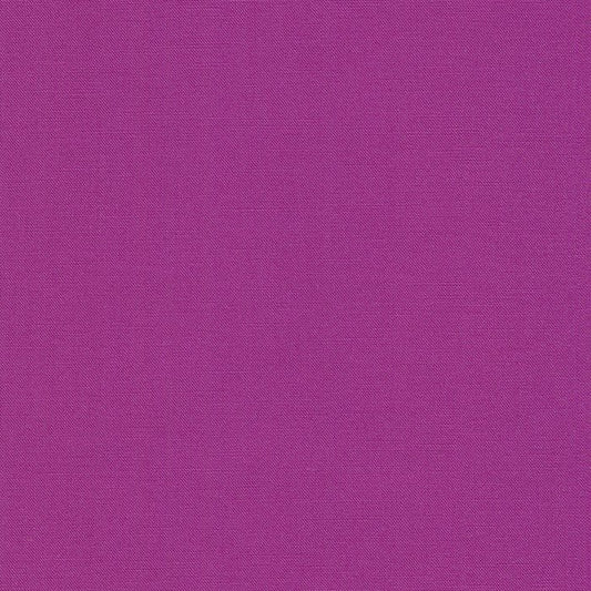 Kona Solid - Geranium