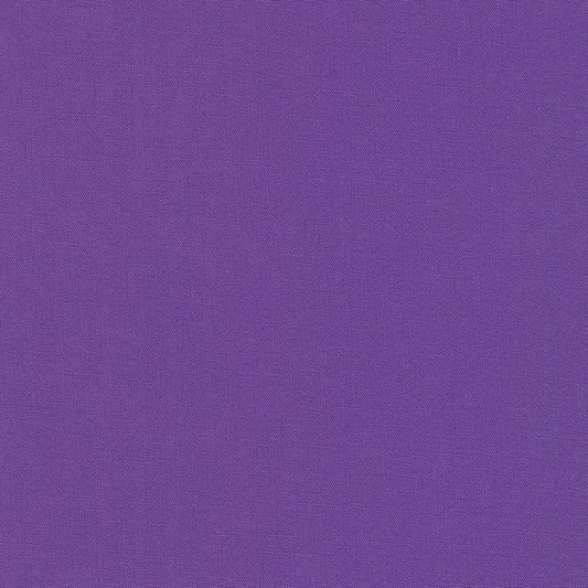 Kona Solid - Heliotrope