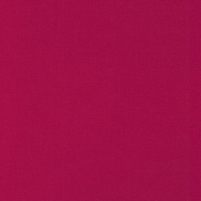 Kona Solid - Sangria