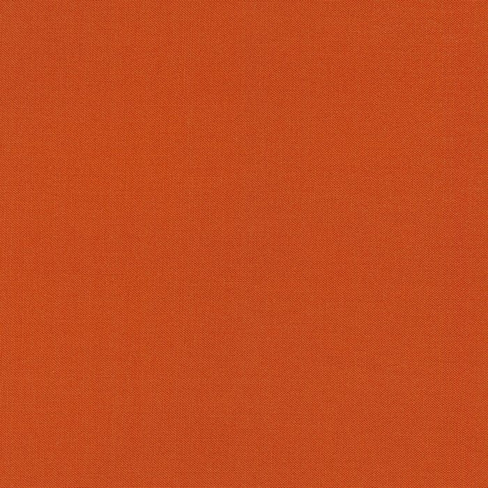 Kona Solid - Terracotta