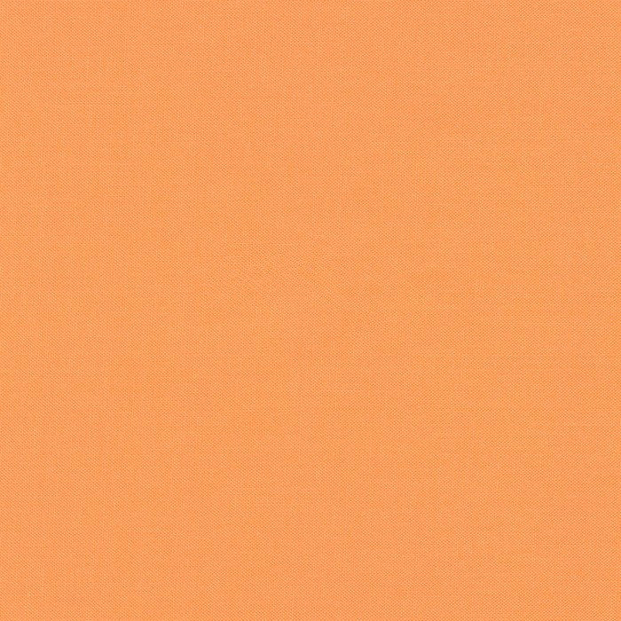 Kona Solid - Cantaloupe