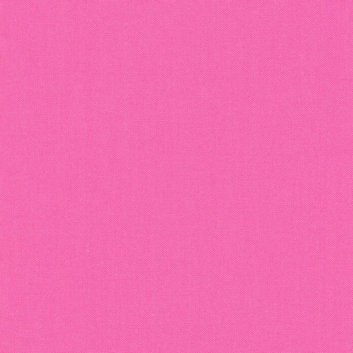 Kona Solid - Sassy Pink