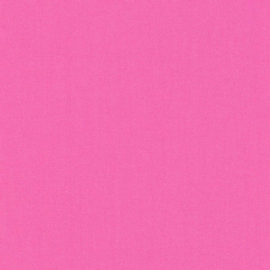 Kona Solid - Sassy Pink