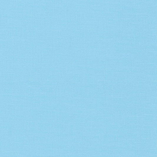 Kona Solid - Spa Blue