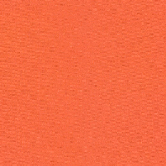 Kona Solid - Orangeade