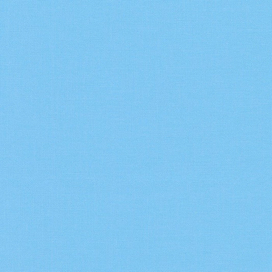 Kona Solid - Prairie Sky