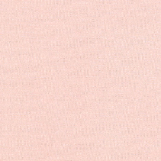 Kona Solid - Ballet Slipper