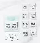 Made with Love Label