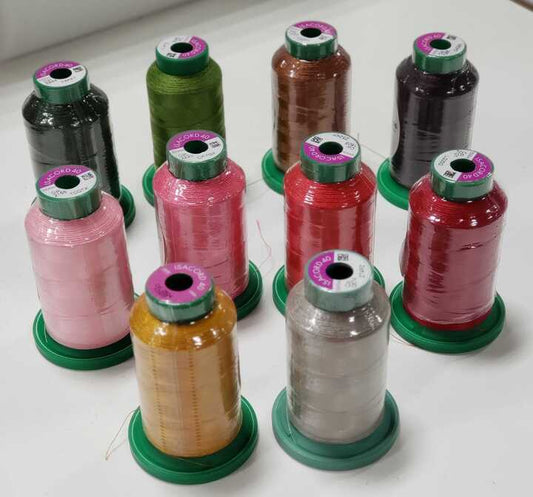 KB Comfort & Joy - Thread Kit