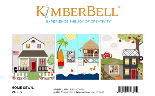 Pre-Order - Home Sewn, Vol. 2