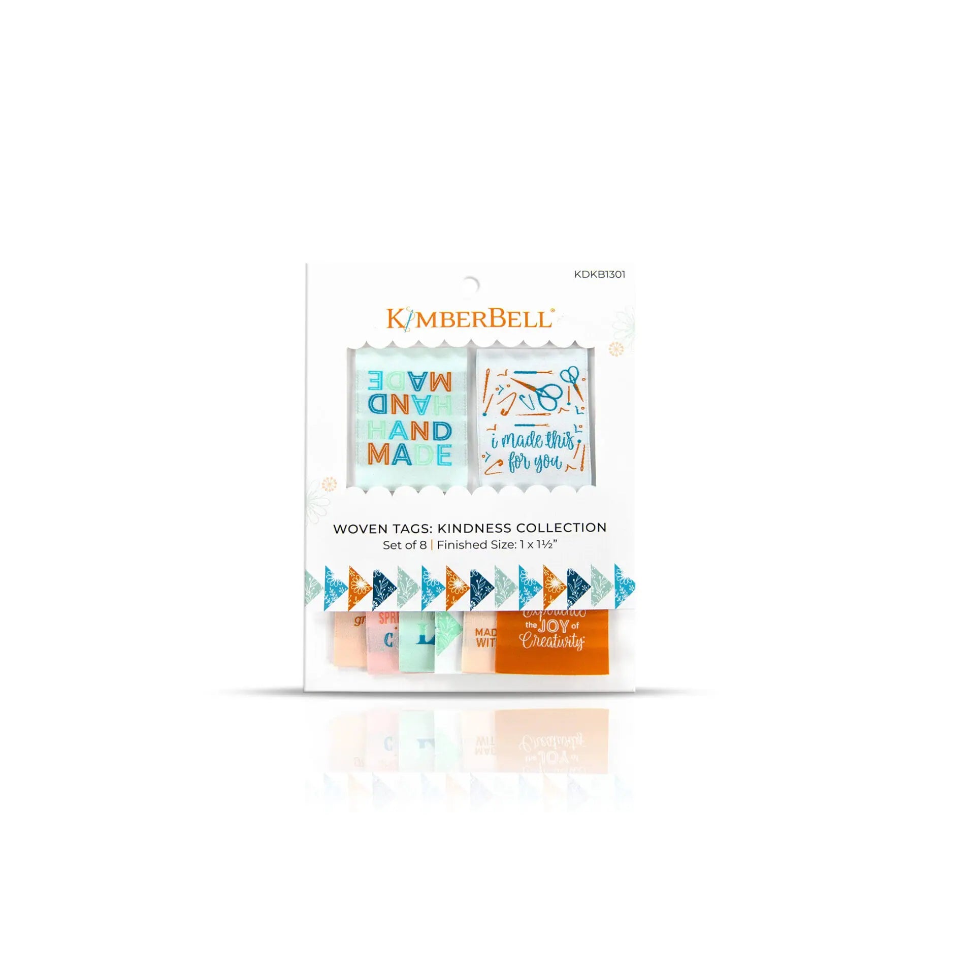 Woven Tags - Kindness Collection