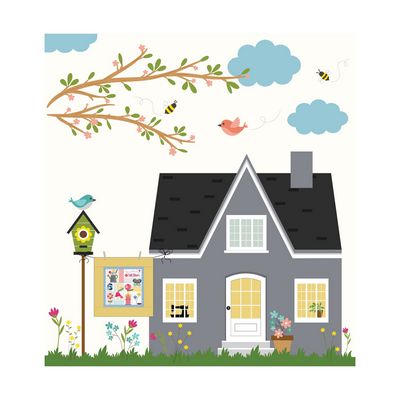 Pre-Order - Home Sewn Embellishment Kit