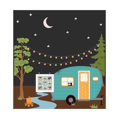 Pre-Order - Home Sewn Embellishment Kit