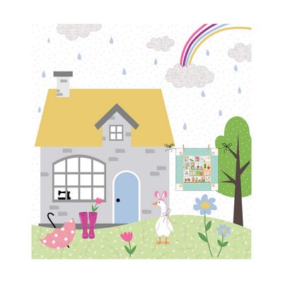 Pre-Order - Home Sewn Embellishment Kit