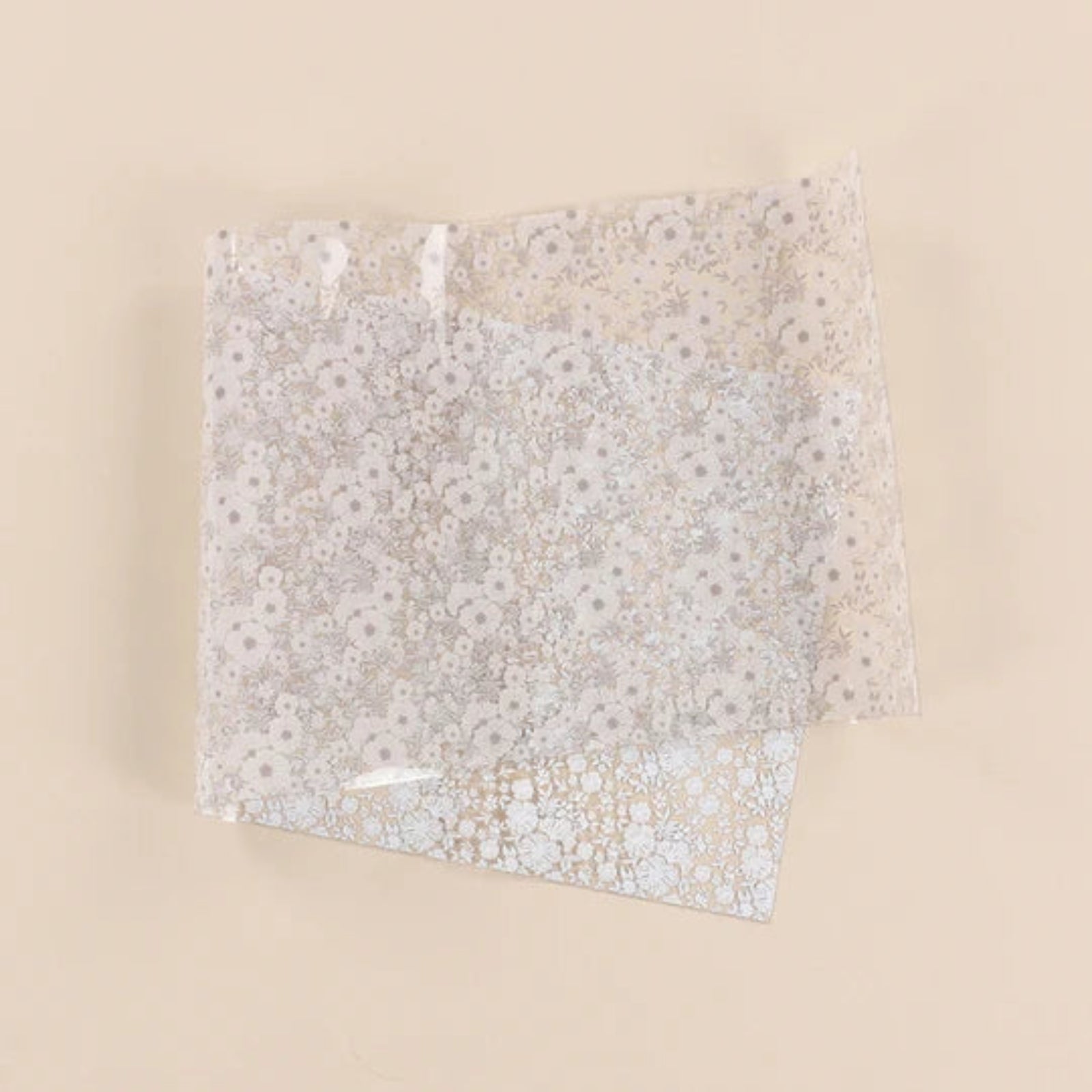 Kimberbell - White Petal - Embroidery Vinyl