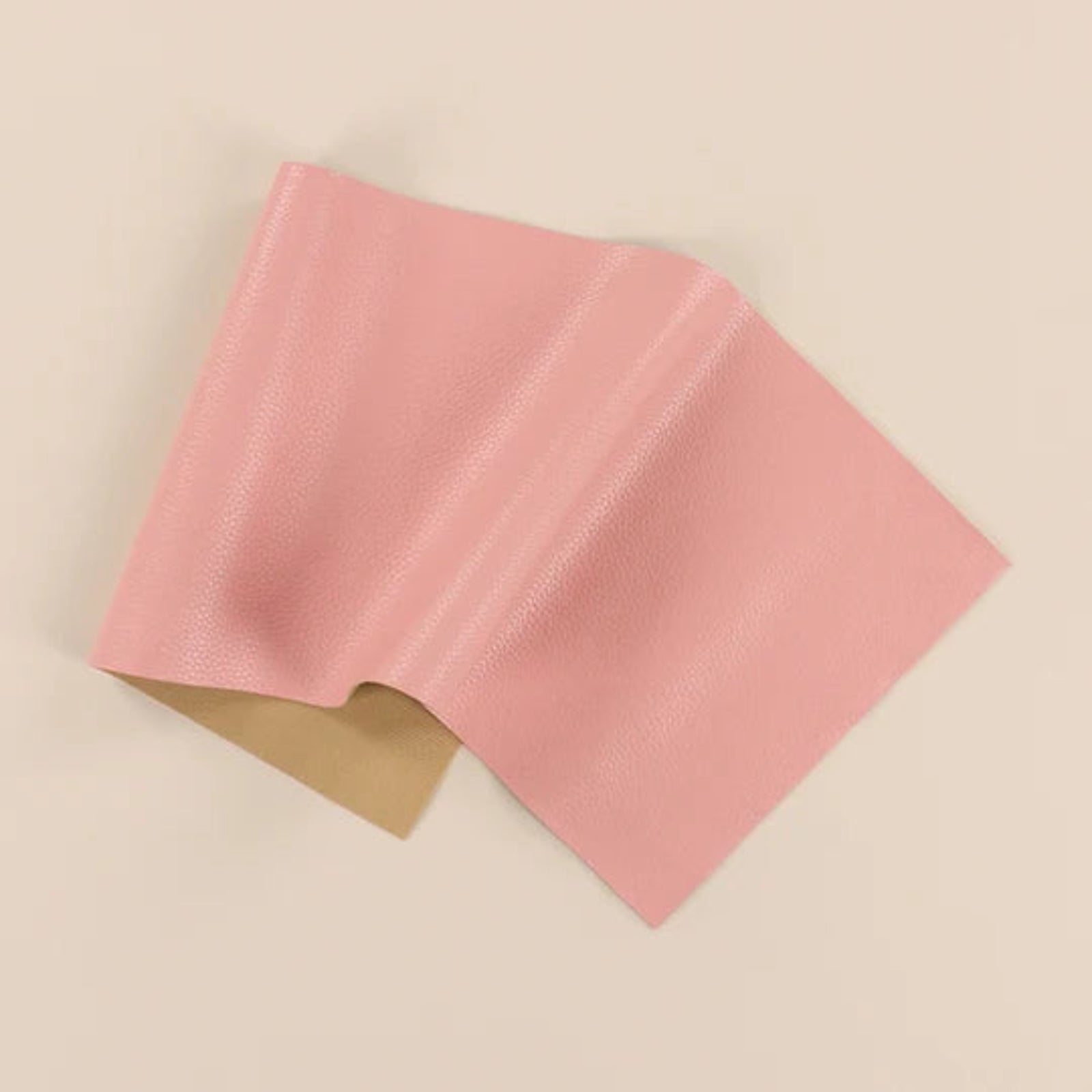 Kimberbell - Sunkissed Peach Pebbled - Embroidery Leather