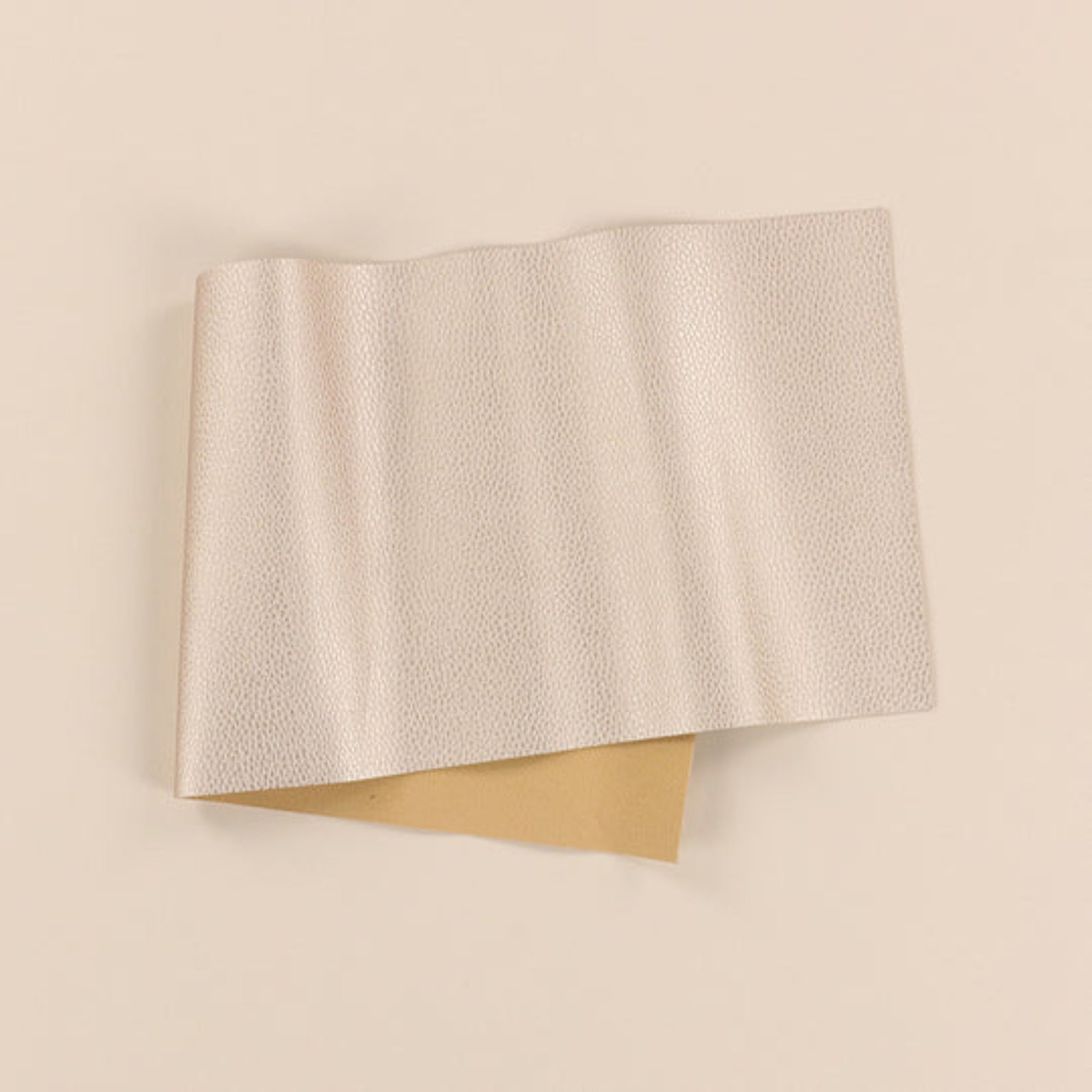 Kimberbell - Rose Gold Pebbled - Embroidery Leather