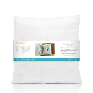 Kimberbell Pillow Insert 18" x 18" - Discontinued