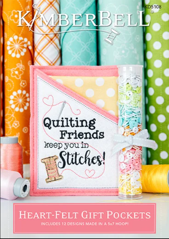 Heart-Felt Gift Pockets CD