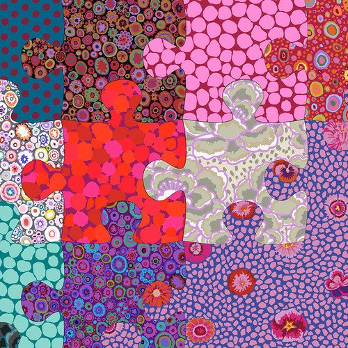 Kaffe Mystery Quilt