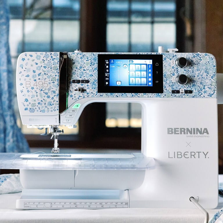 Bernina 495 Liberty Edition