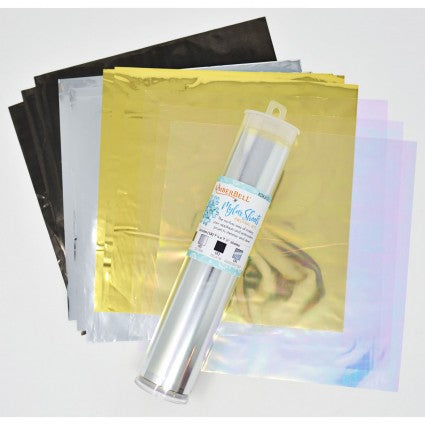 Kimberbell Mylar Neutrals - Retiring