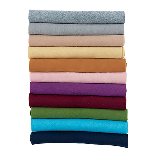 Embroidery Felt Pack - Fall/Winter