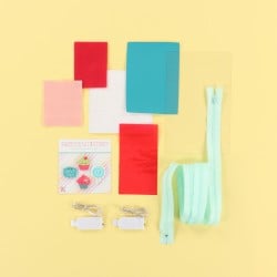 Sweetheart Street Bench - Embellishment Kit