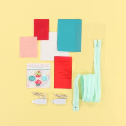 Sweetheart Street Bench Pillow - Bundle